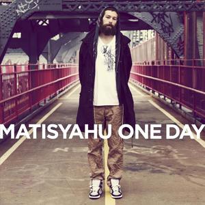 One Day - Matisyahu & Akon (Karaoke Version) 带和声伴奏
