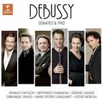 Debussy: Sonatas and Piano Trio专辑