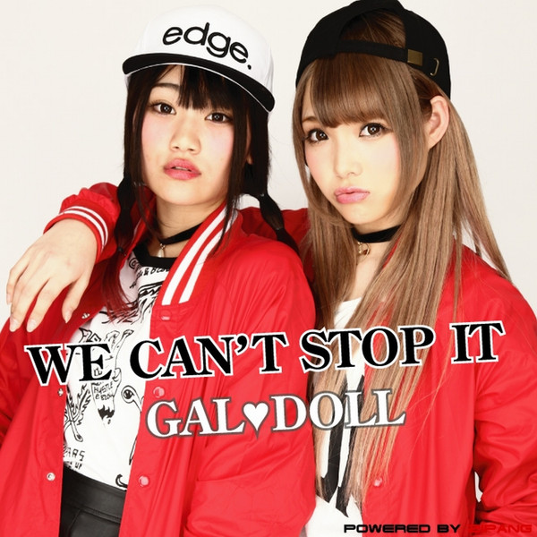We Can't Stop It - Single