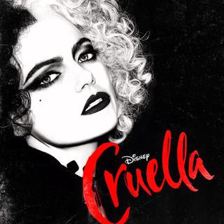 黑白魔女库伊拉 / Cruella 原声大碟 完整版