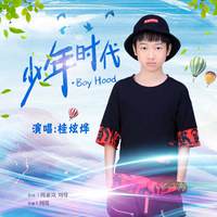 桂炫烨 - 少年时代(原版立体声伴奏)
