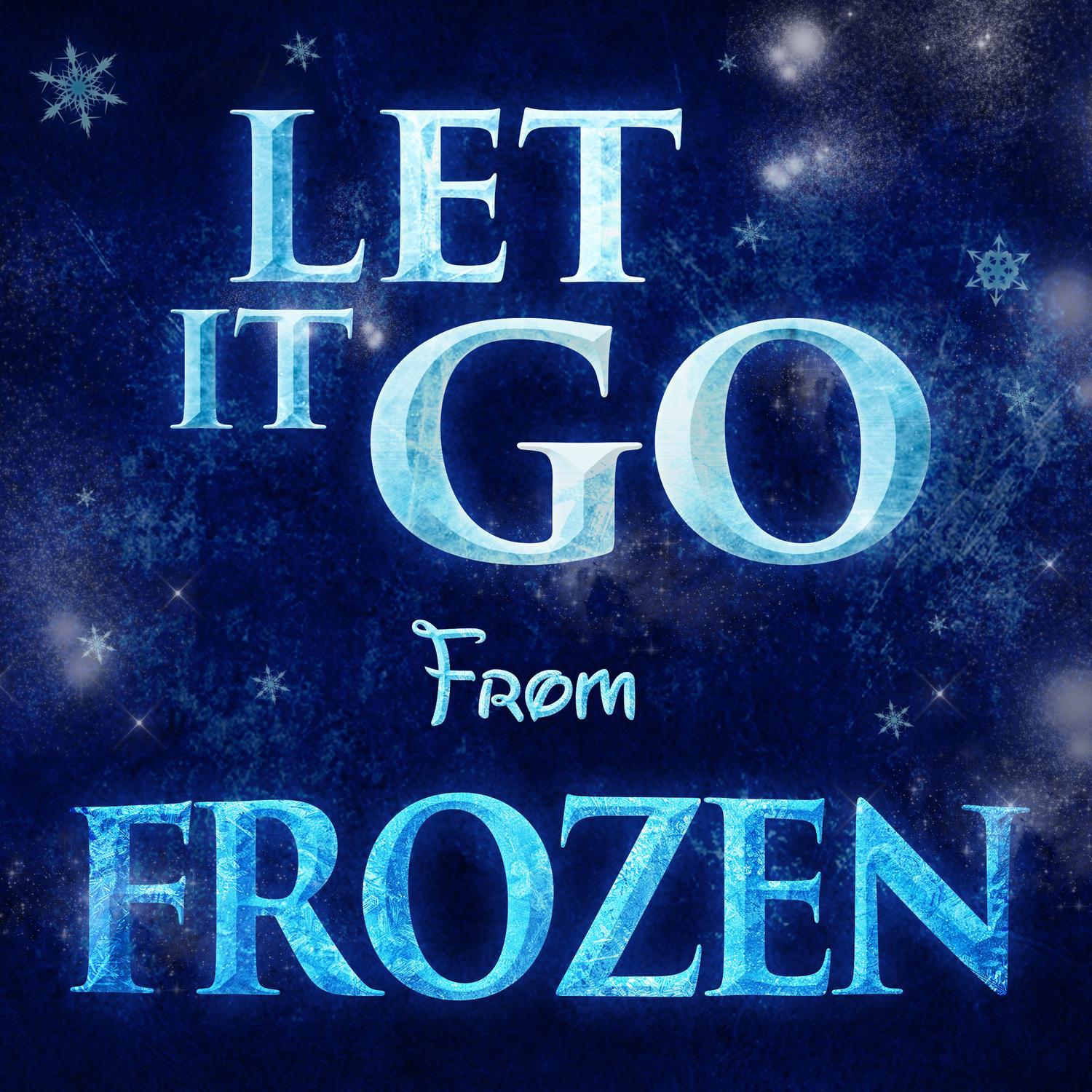 Let It Go (From "Frozen")专辑