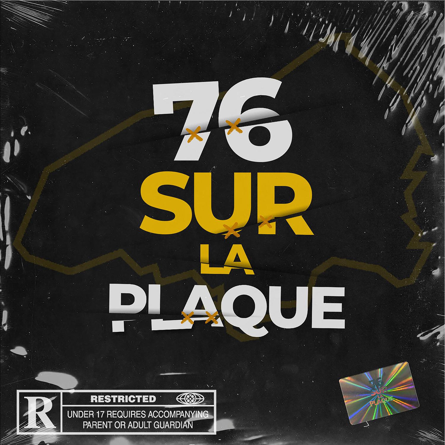 76SURLAPLAQUE - Danse avec les shtars