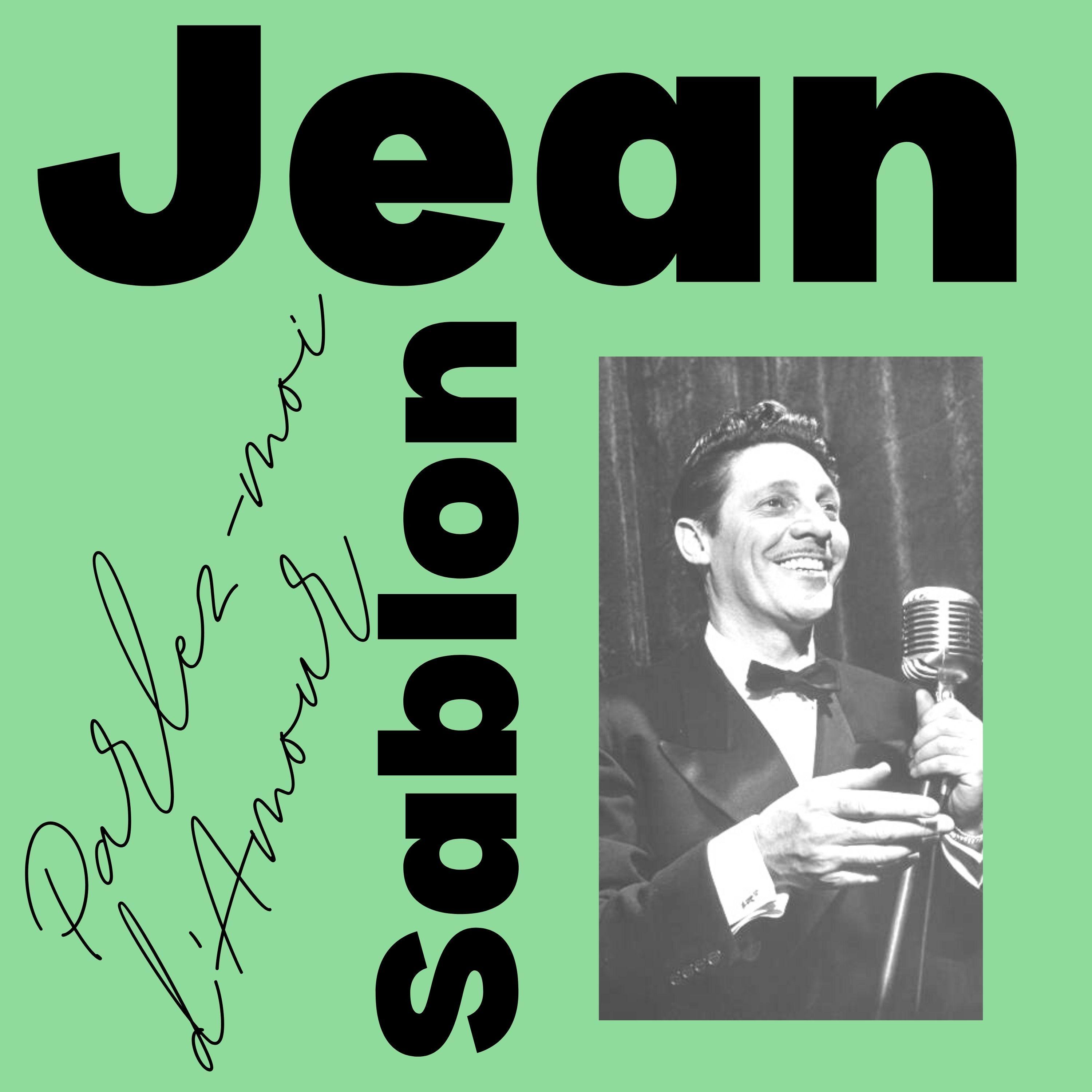 Jean Sablon - Parlez-moi d'Amour