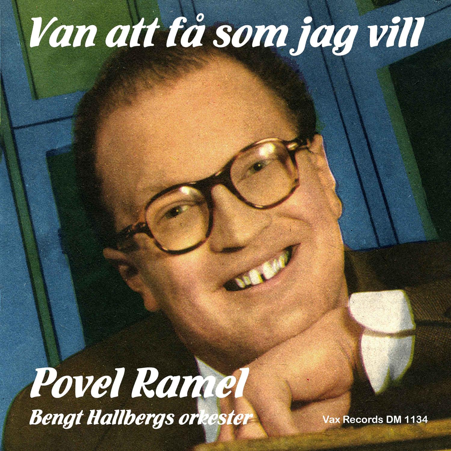 Povel Ramel (Remastered)