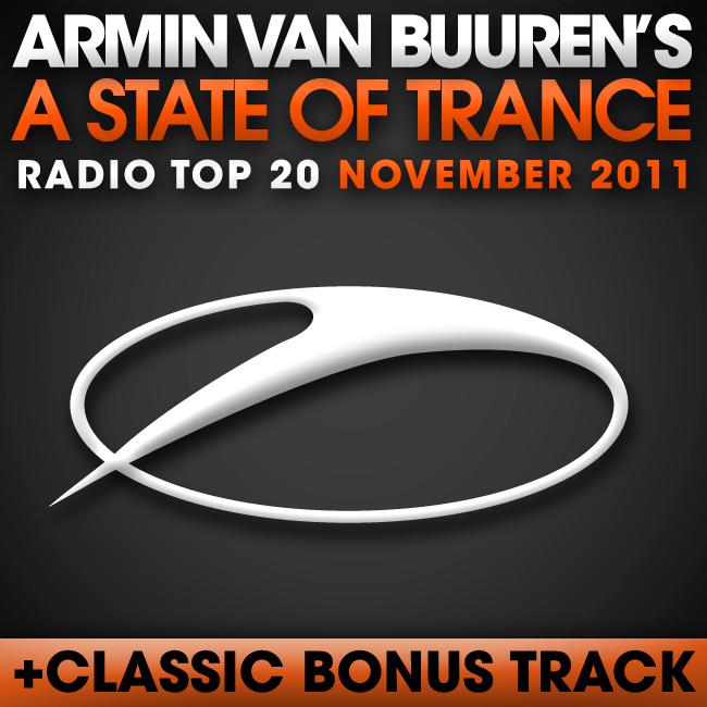 A State Of Trance Radio Top 20 - November 2011 (Including Classic Bonus Track)专辑