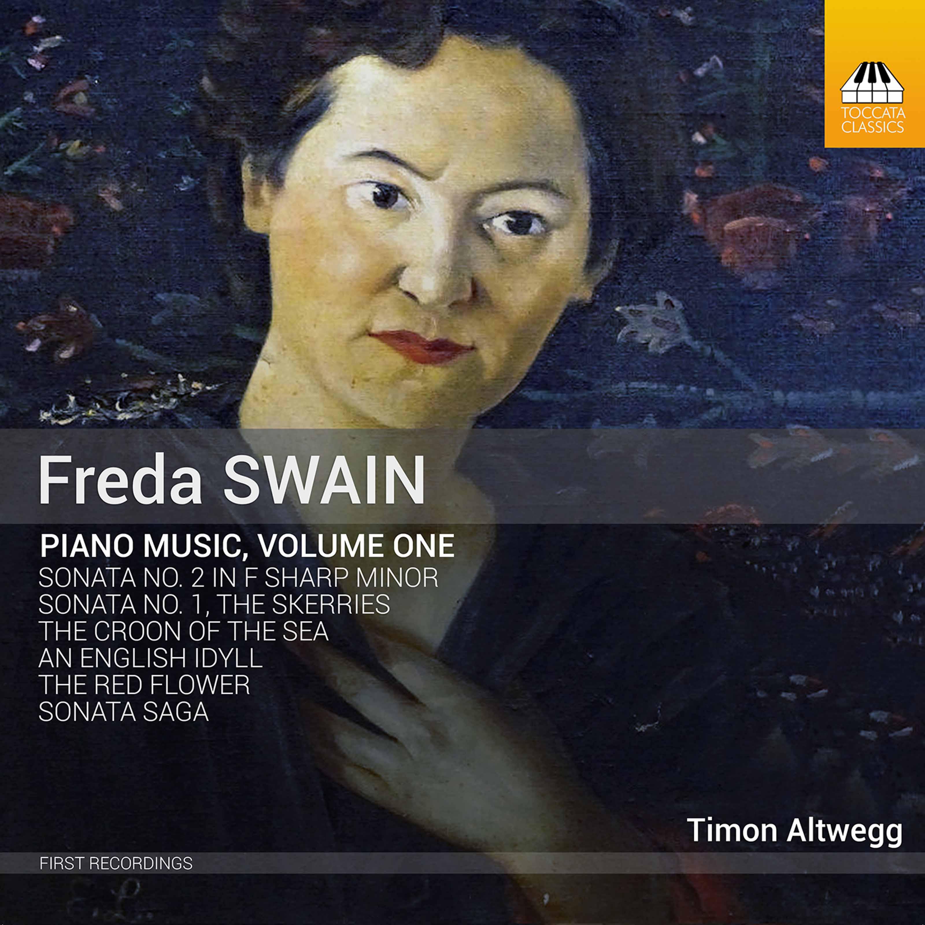 Timon Altwegg - Piano Sonata No. 2 in F-Sharp Minor:I. Toccata