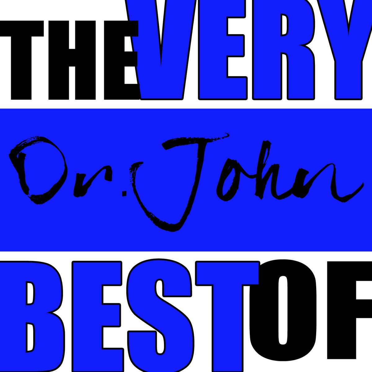 The Very Best of Dr. John