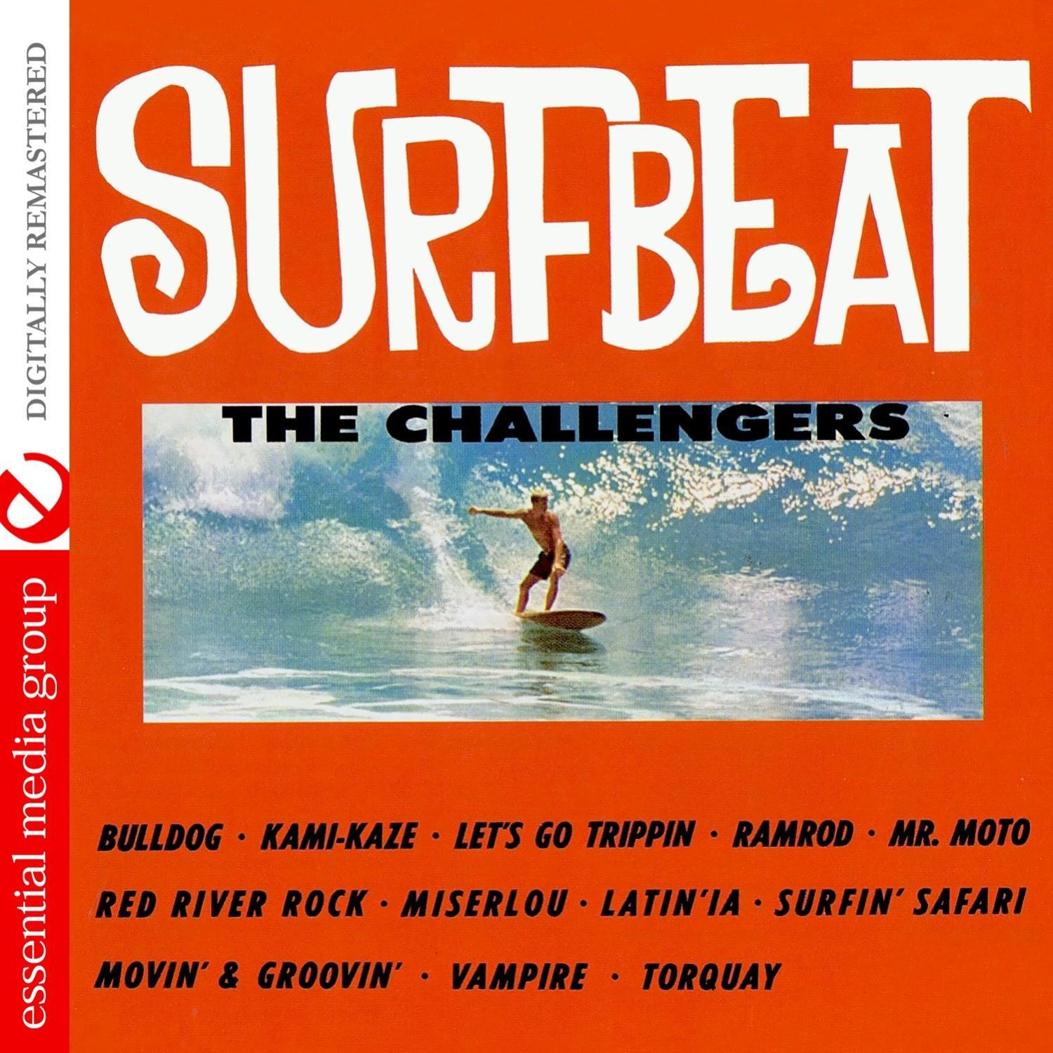 Surfbeat (Remastered)专辑