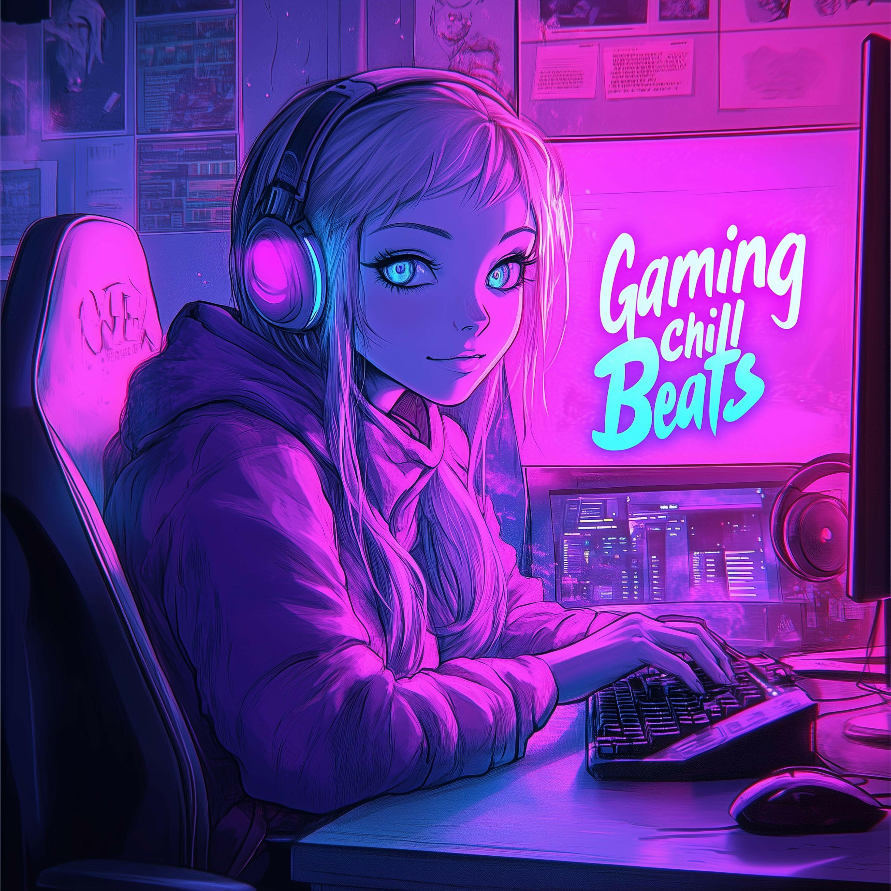 Gaming Rabbit Lo Fi Gaming Lofi for Relaxation - Gaming Chill Beats/Chill Lofi Gaming Music ...