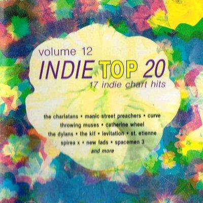 Indie Top 20 Vol. 12专辑