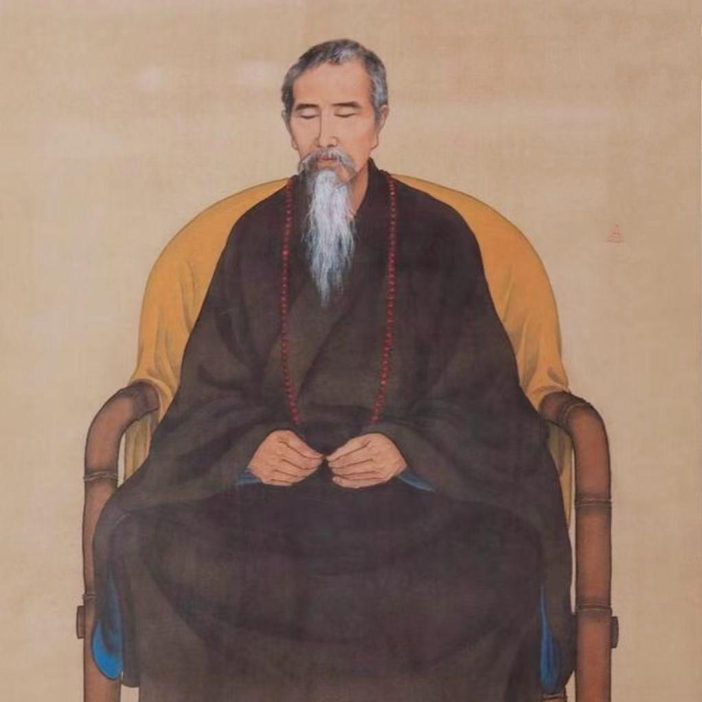 虚云赞