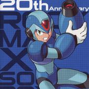 ROCKMAN X SOUND BOX