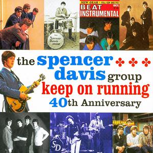 The Spencer Davis Group - Gimme Some Lovin' (PT karaoke) 带和声伴奏 （降6半音）