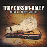 Things I Carry Around - Troy Cassar-Daley (karaoke Version)