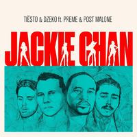 Jackie Chan - Tiesto & Dzeko ft. Preme & Post Malone (PT Instrumental) 无和声伴奏