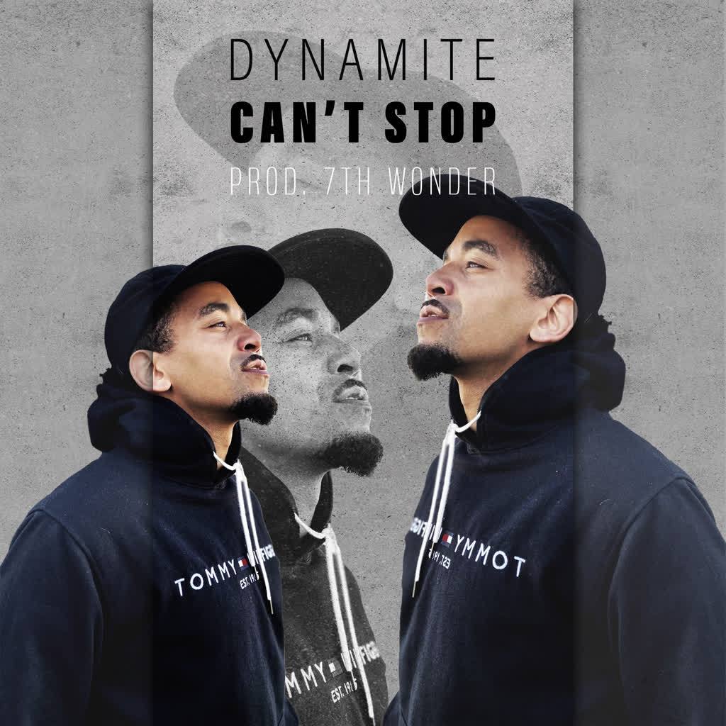 Can't Stop