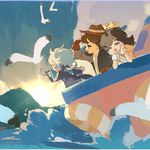 The Nameless（星穹夏日联欢盛典2.0参展歌曲）专辑