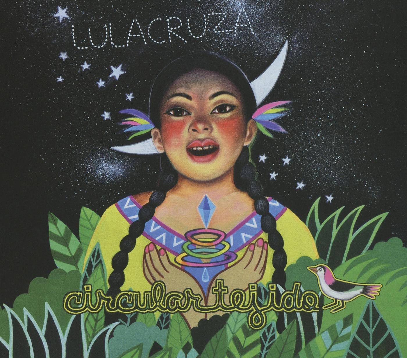 ARGENTINA Lulacruza: Circular Tejido