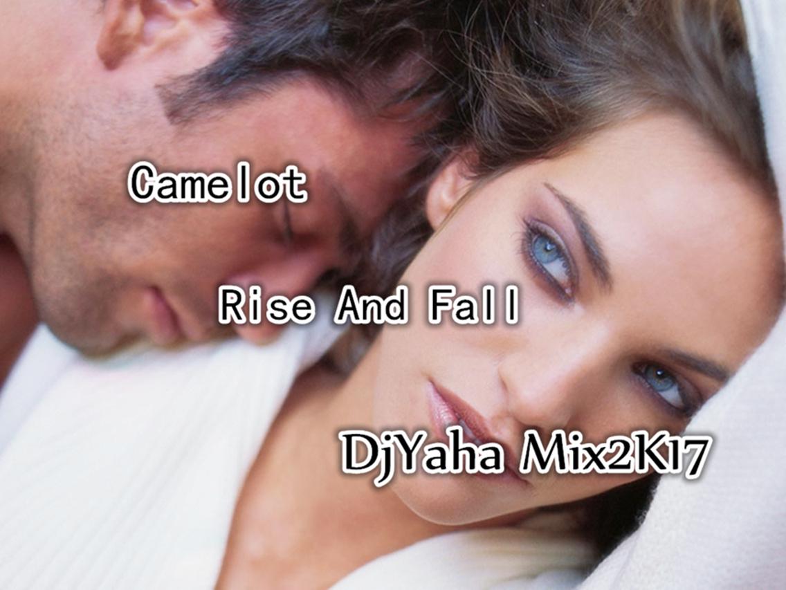 Camelot-Rise And Fall专辑