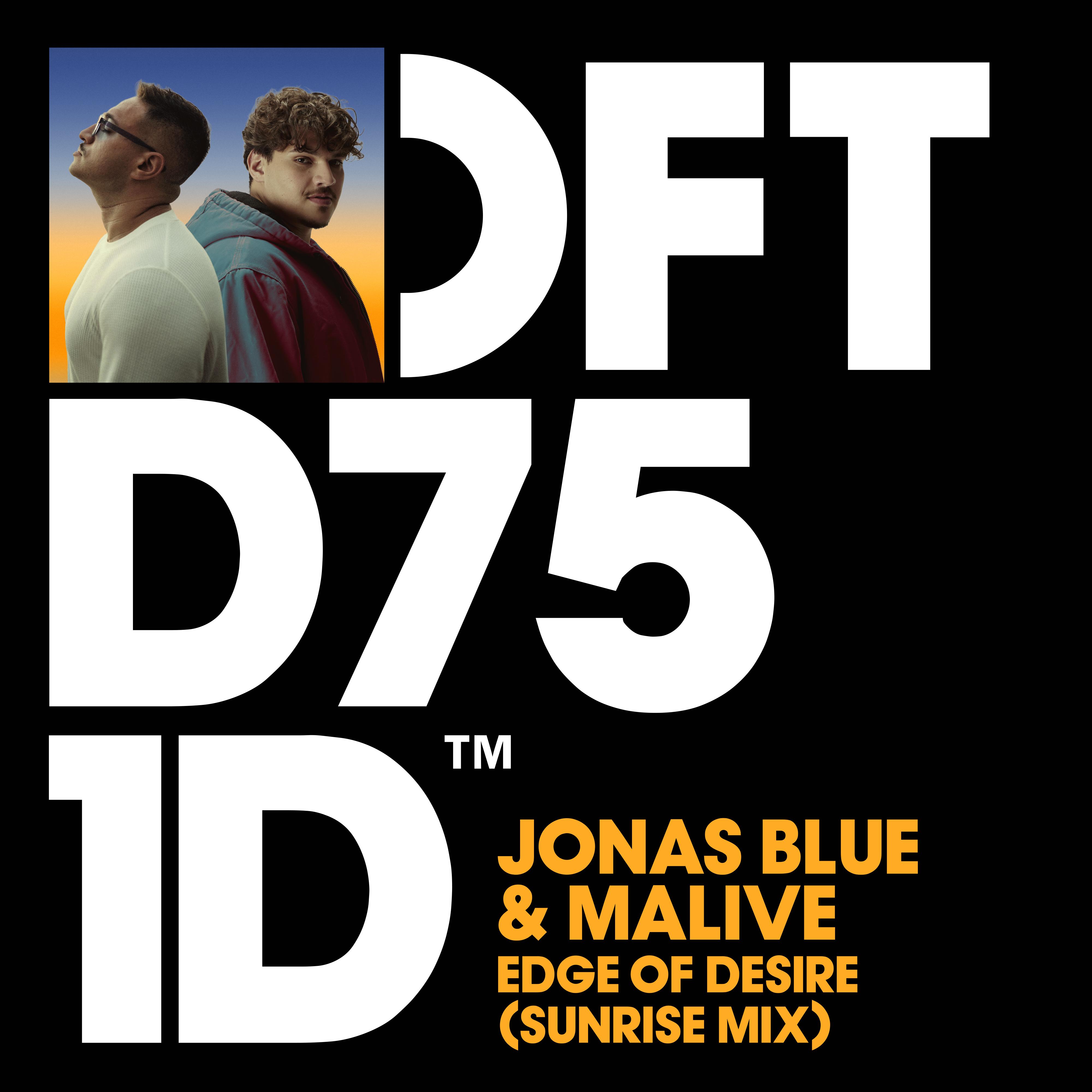 Edge of Desire (Sunrise Mix)