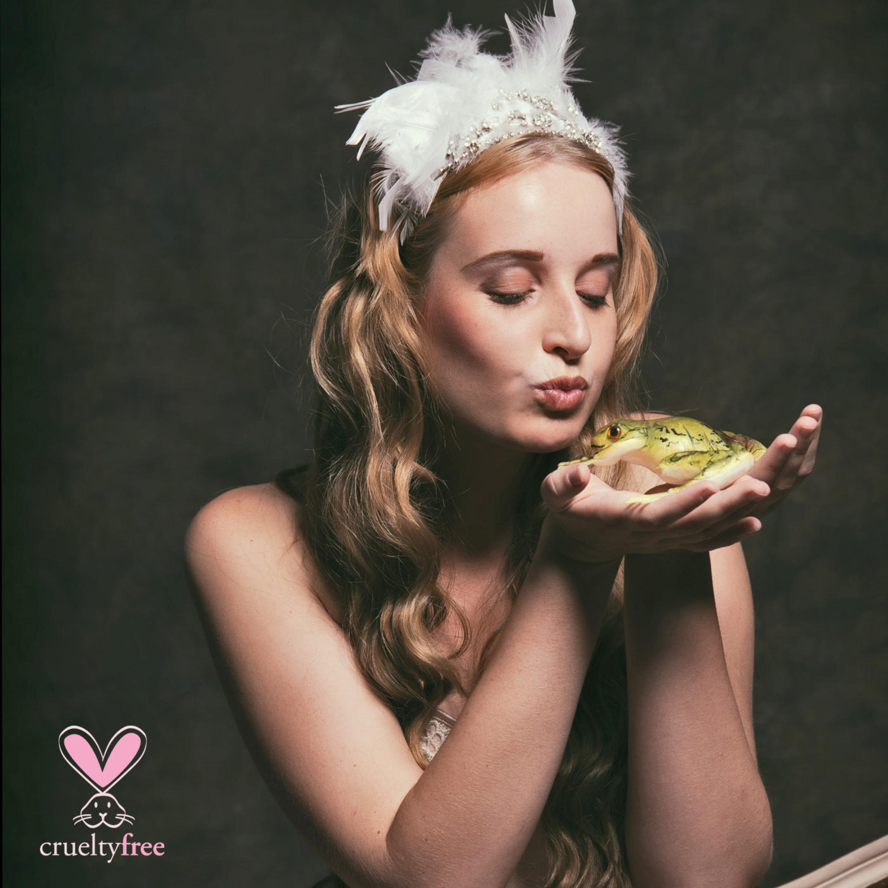 Lunatic Girl and Her Frog, Pt. 2