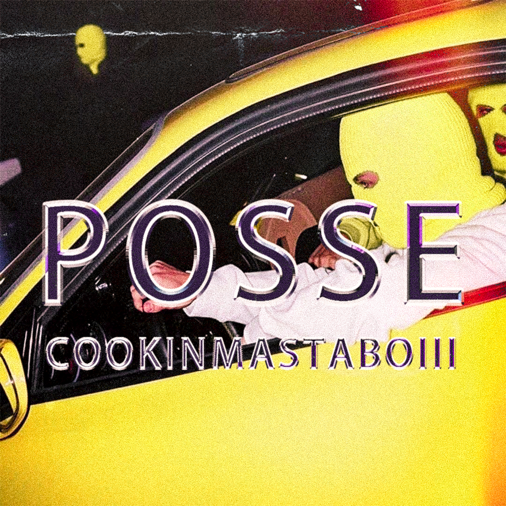 [FREE] posse - prod. cookinmastaboiii