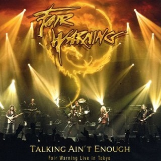 Talking Ain't Enough