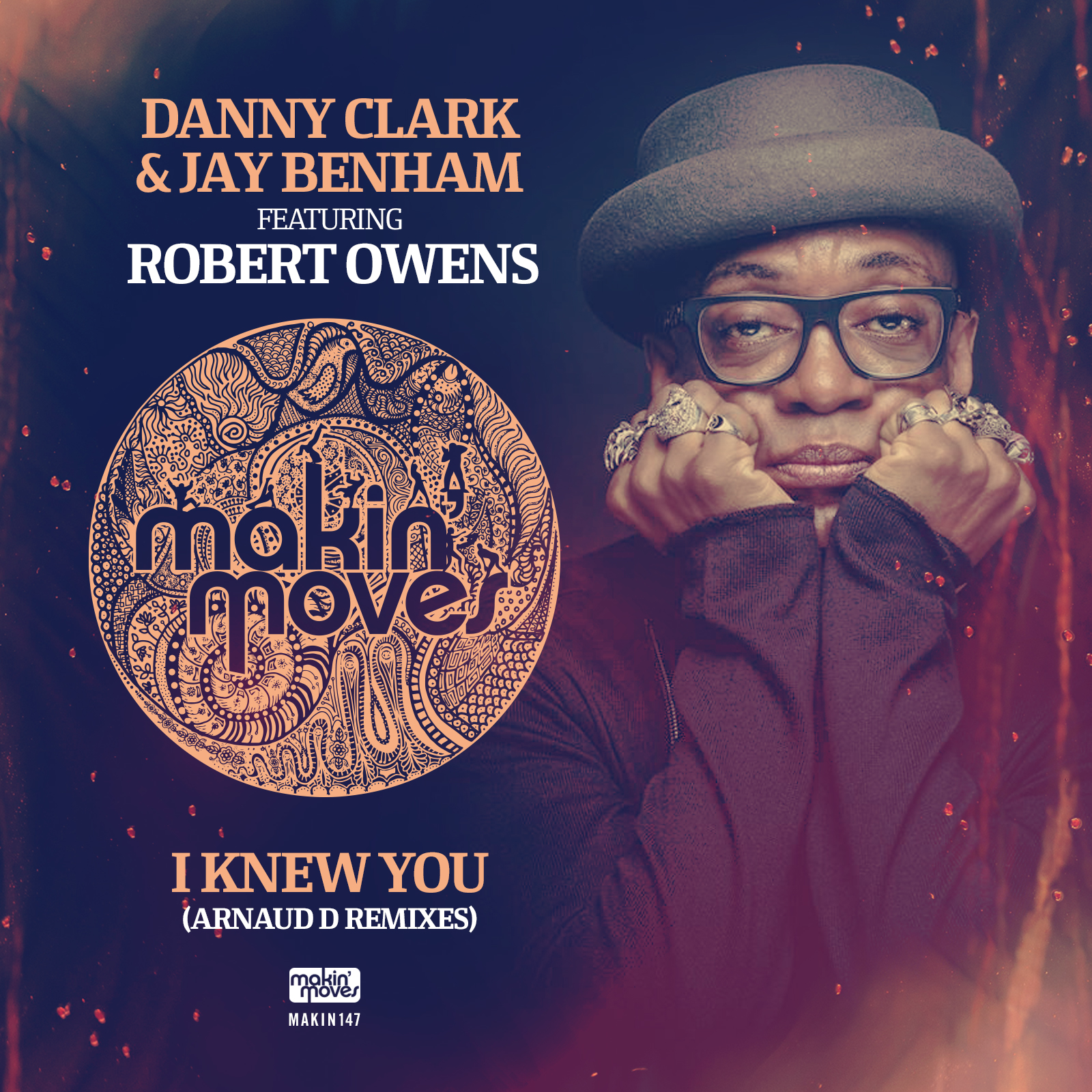 robert owens] - danny clark/jay benham - 单曲 - 网易云音乐