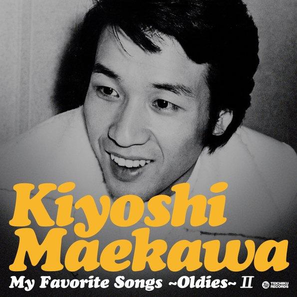 My Favorite Songs~oldies~II专辑