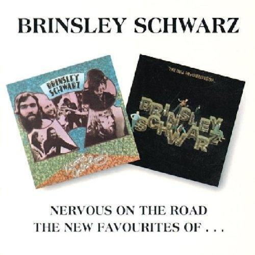 Nervous On The Road / The New Favourites