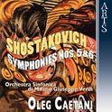 Shostakovich: Symphonies Nos. 5 & 6专辑