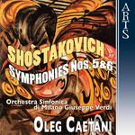 Shostakovich: Symphonies Nos. 5 & 6专辑