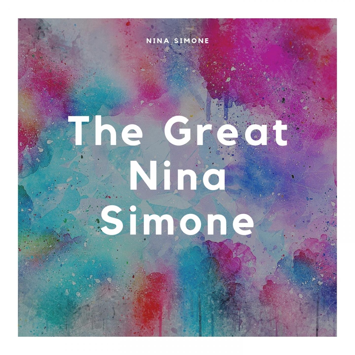 The Great Nina Simone