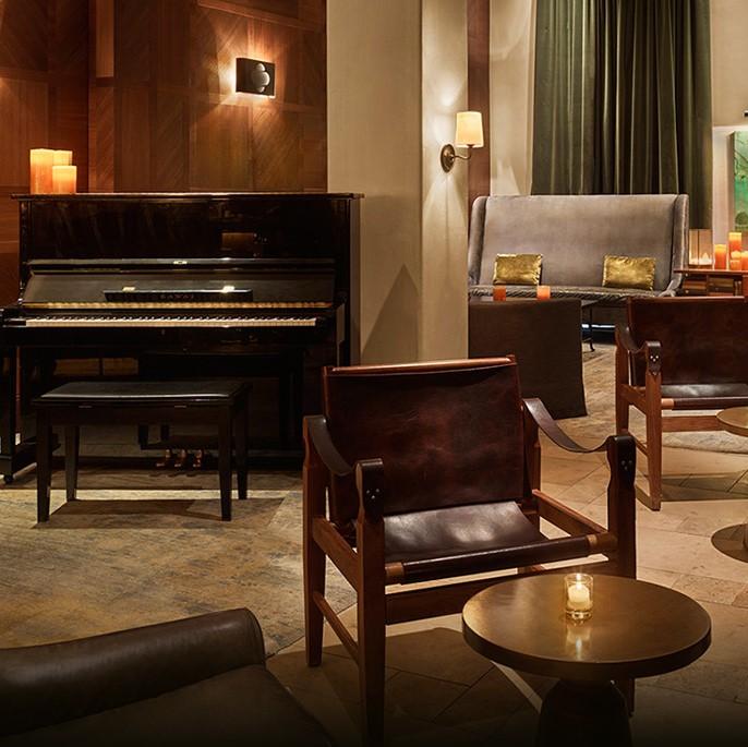 She's In The Bar (Piano Heals)