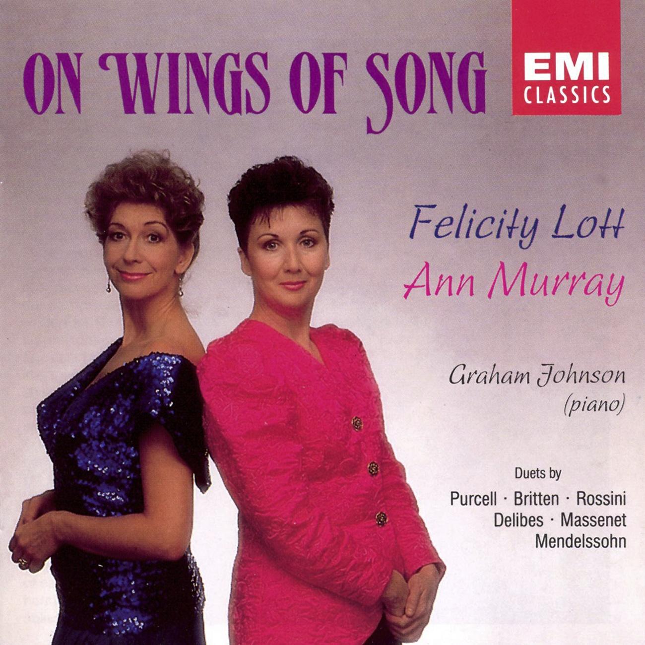 On Wings of Song