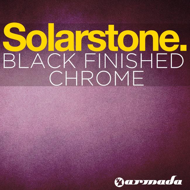 Black Finished Chrome