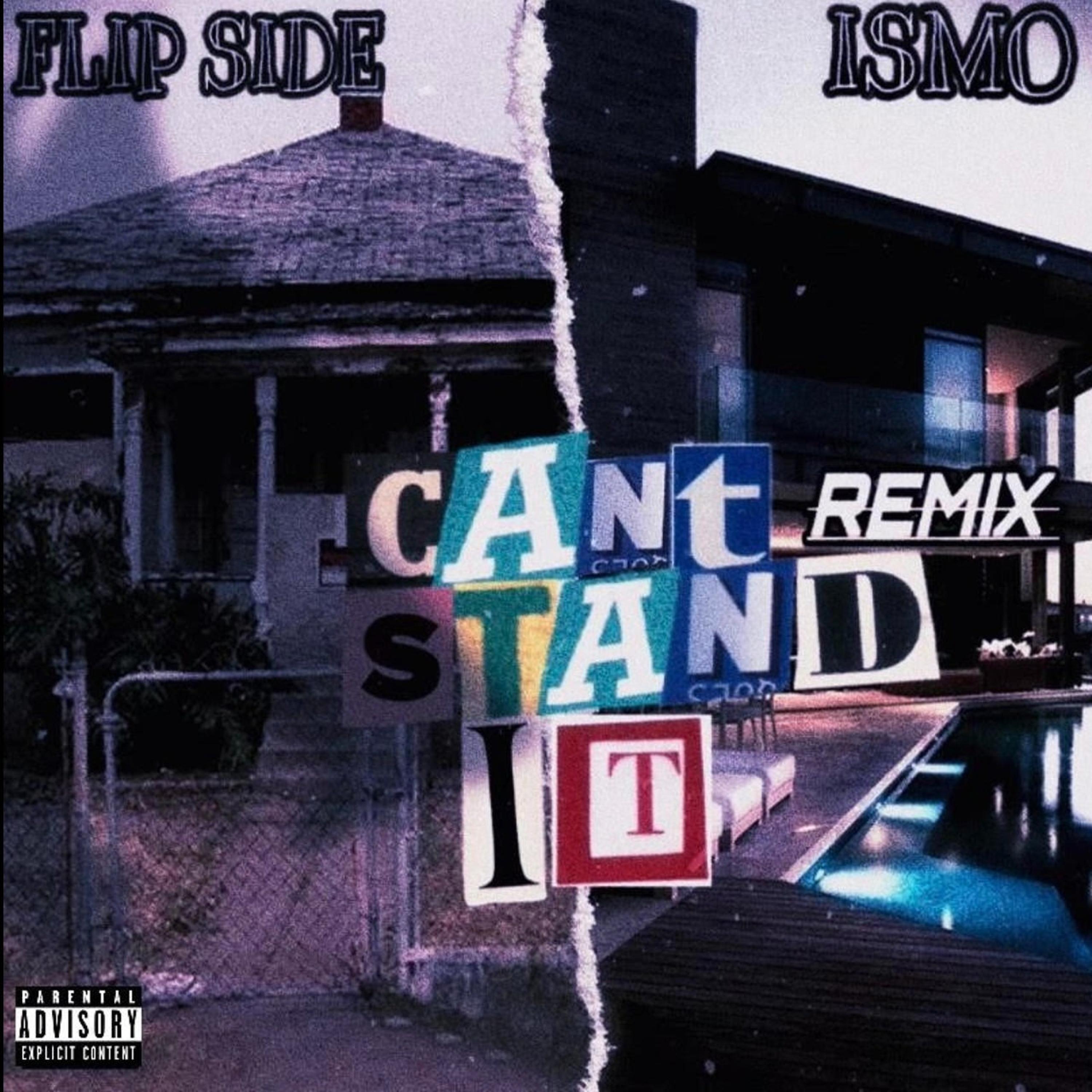 CAN'T STAND IT (feat. Ismo) [Remix]