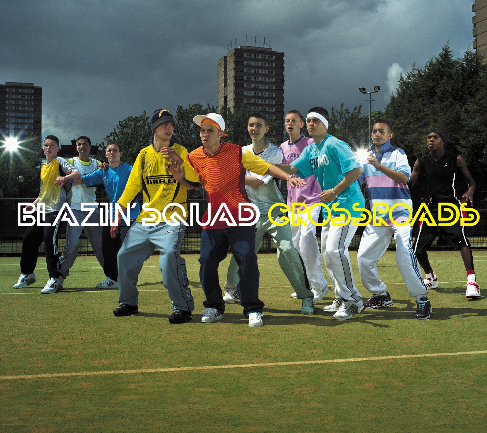 Crossroads (Commercial CD1)