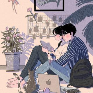 你是掌心的温度和怀里的温柔