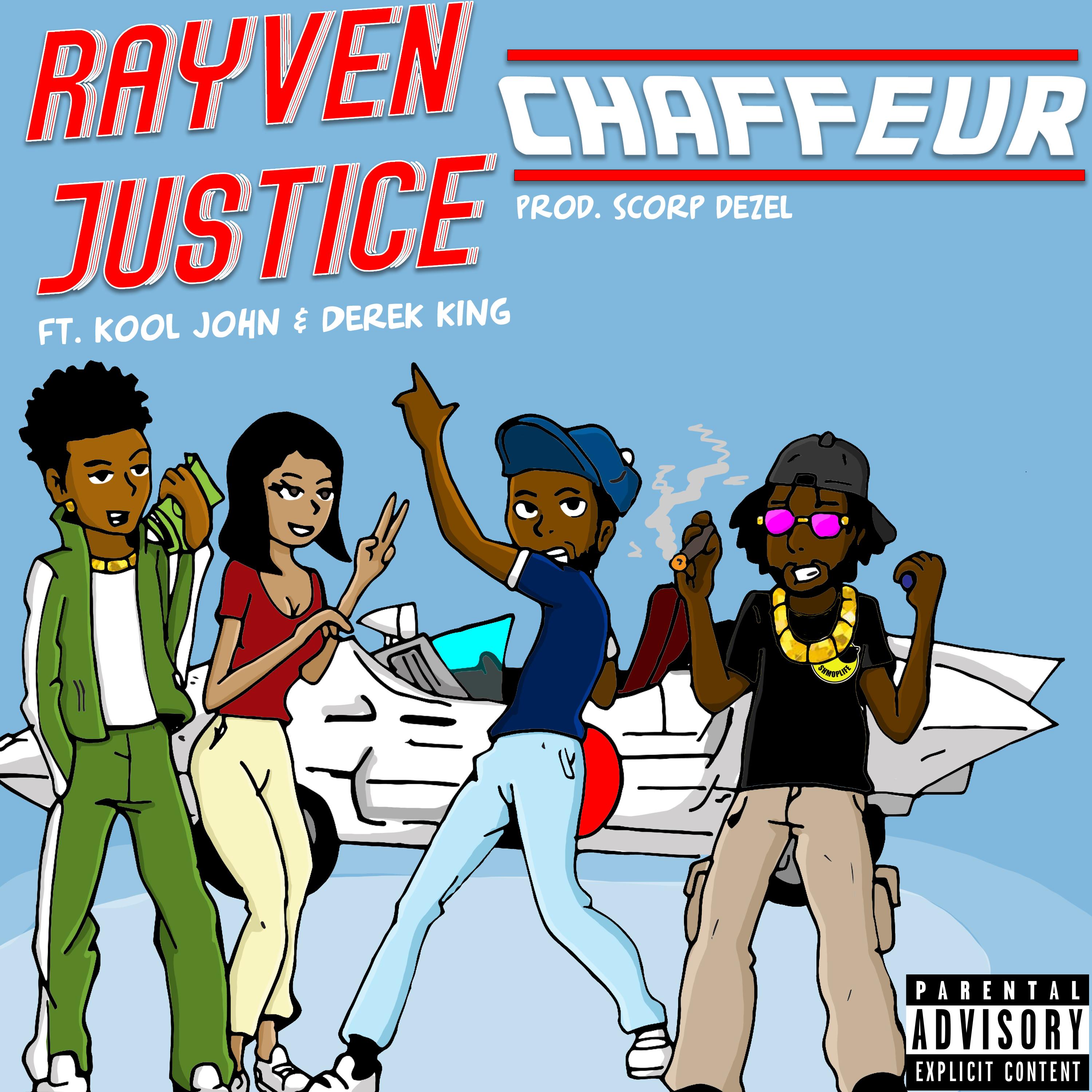Chauffeur (feat. Derek King & Kool John)