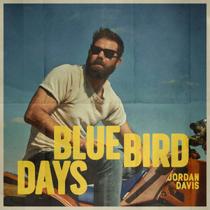 Jordan Davis - Bluebird Days (Karaoke) 带和声伴奏 （降1半音）