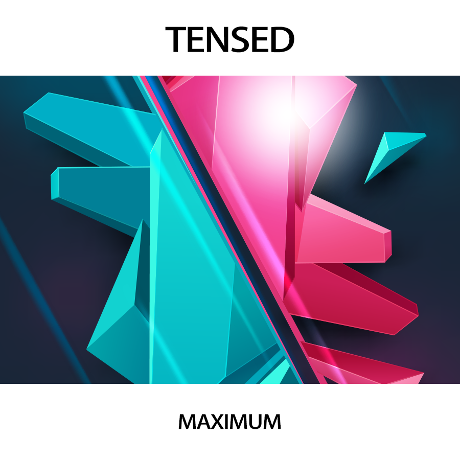 Tensed专辑