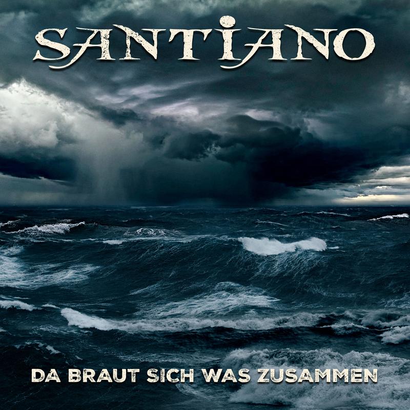 Da braut sich was zusammen