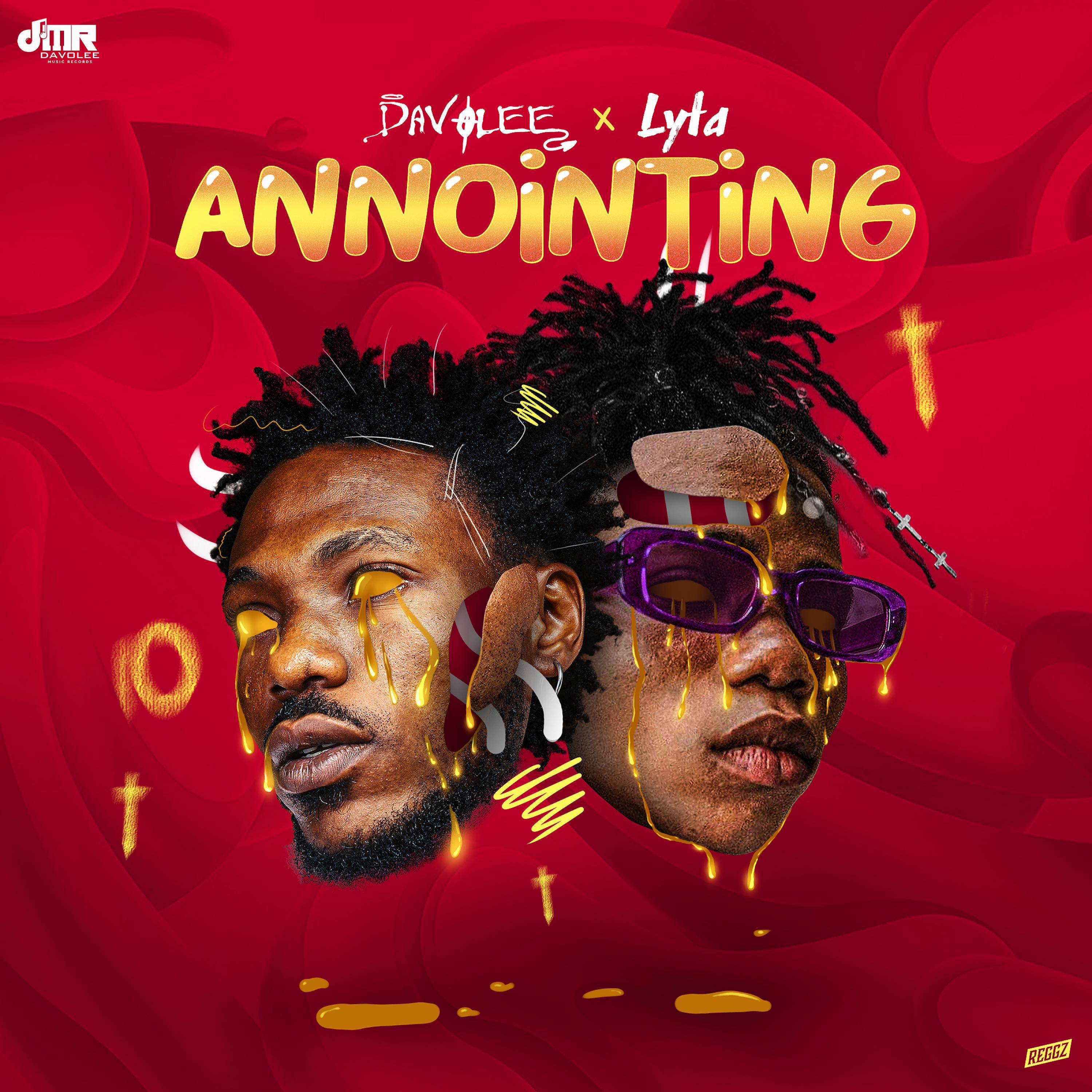 Davolee - Annointing