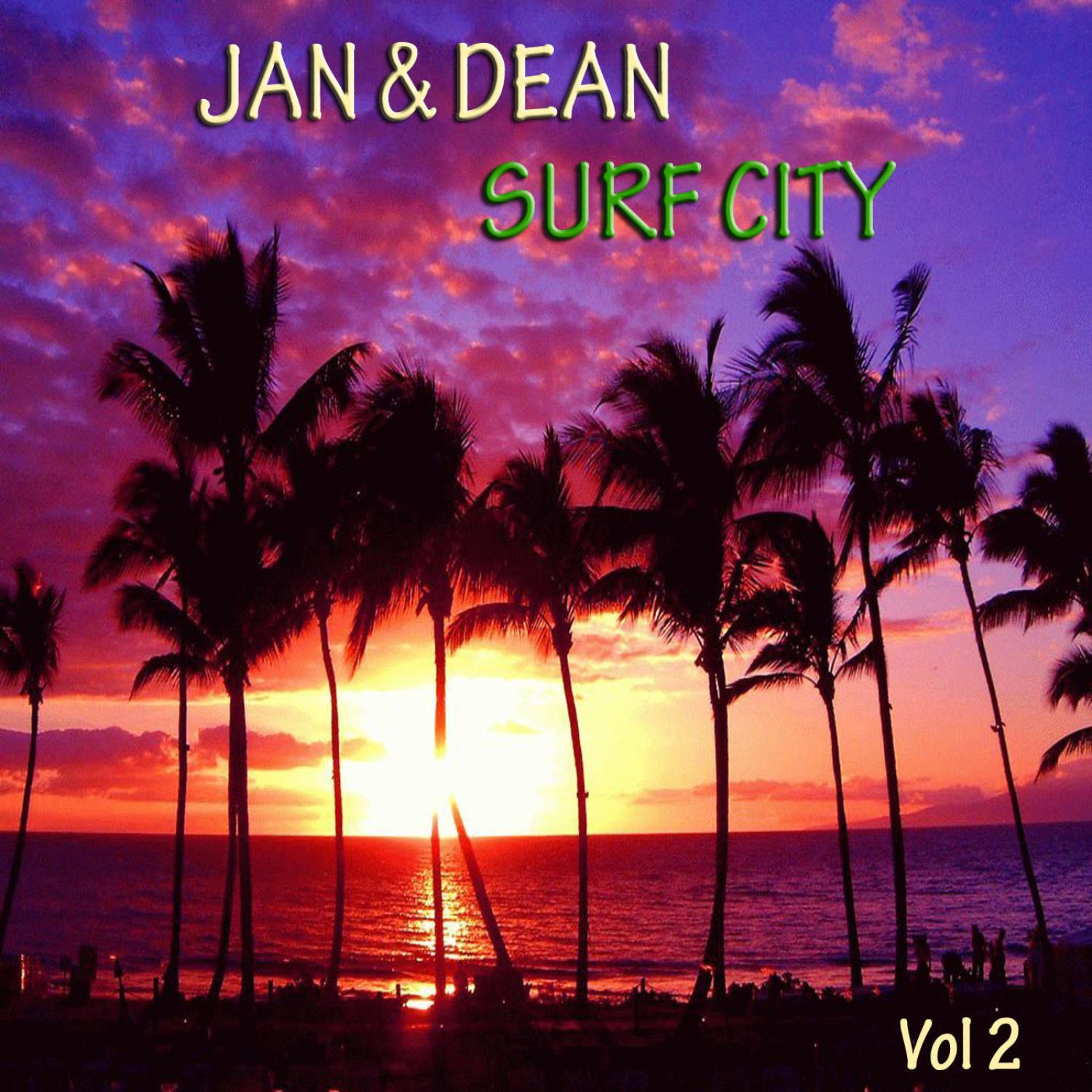 Surf City Vol. 2专辑