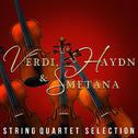 Verdi, Haydn & Smetana: String Quartet Selection