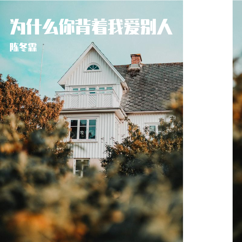 为什么你背着我爱别人