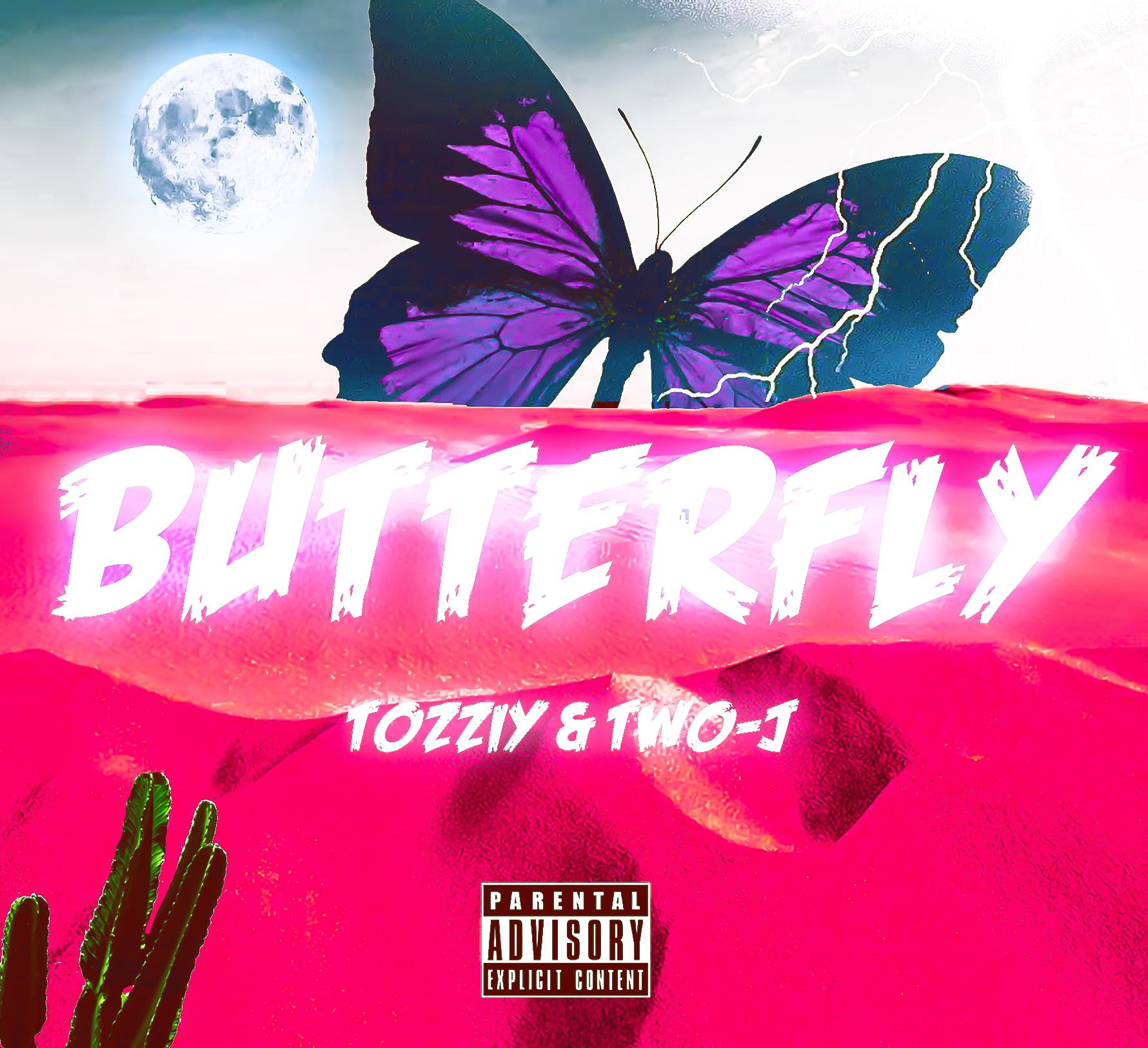 Butterfly专辑