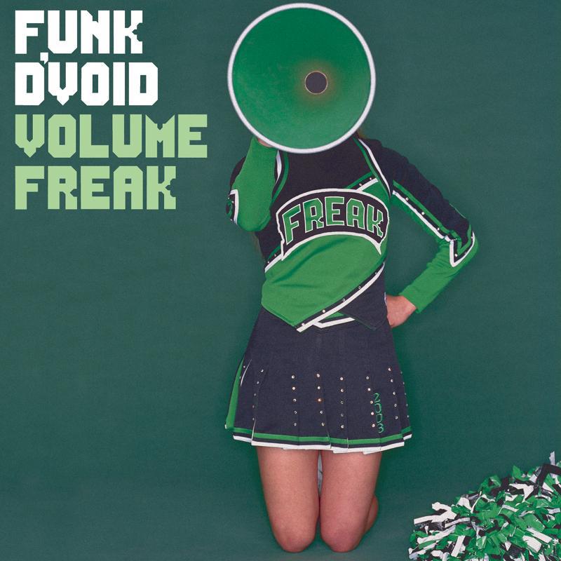 Funk D' Void - Jack Me Off (Old School Remix)